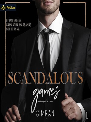Scandalous Games - Audiobook